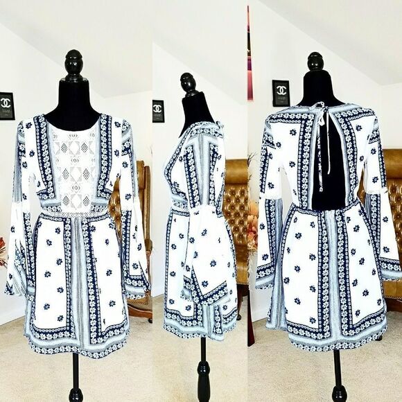 Flying Tomatoe dress - Picture 7 of 15